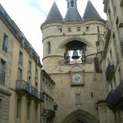 La grosse cloche à Bordeaux